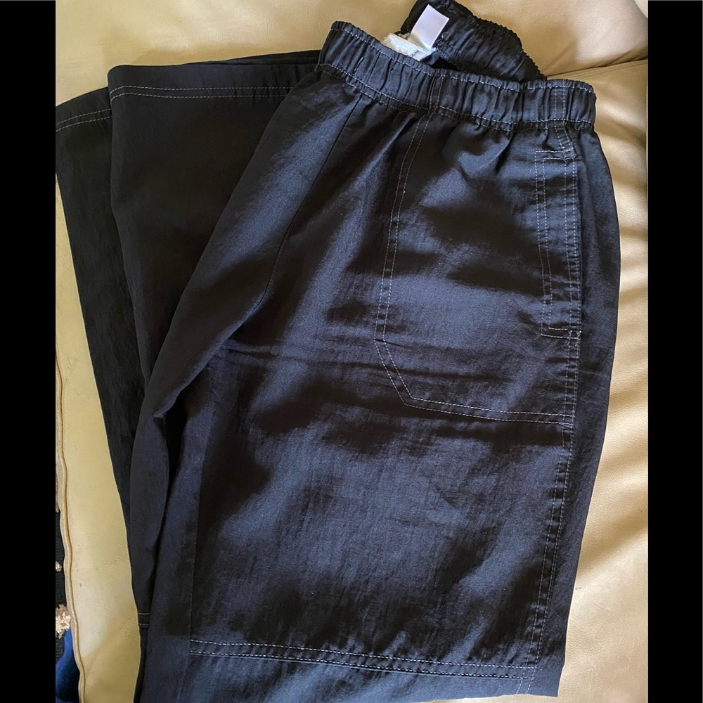 Scrub pants